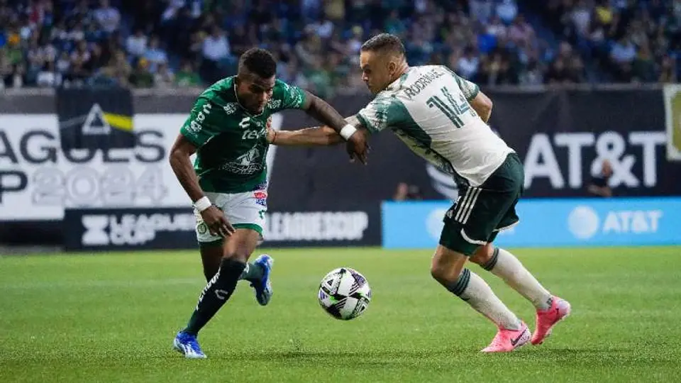 Jonathan 'Cabecita' Rodríguez con Portland Timbers | IMAGO7