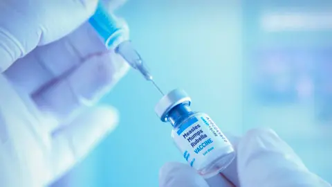 México encabeza la región en contagios y defunciones por sarampión, según autoridades sanitarias./ Pixabay