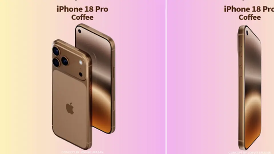 Todavía quedan muchas dudas sobre el nuevo diseño de los iPhone 18 / Redes Sociales