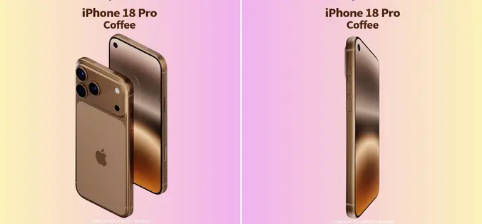 Todavía quedan muchas dudas sobre el nuevo diseño de los iPhone 18 / Redes Sociales