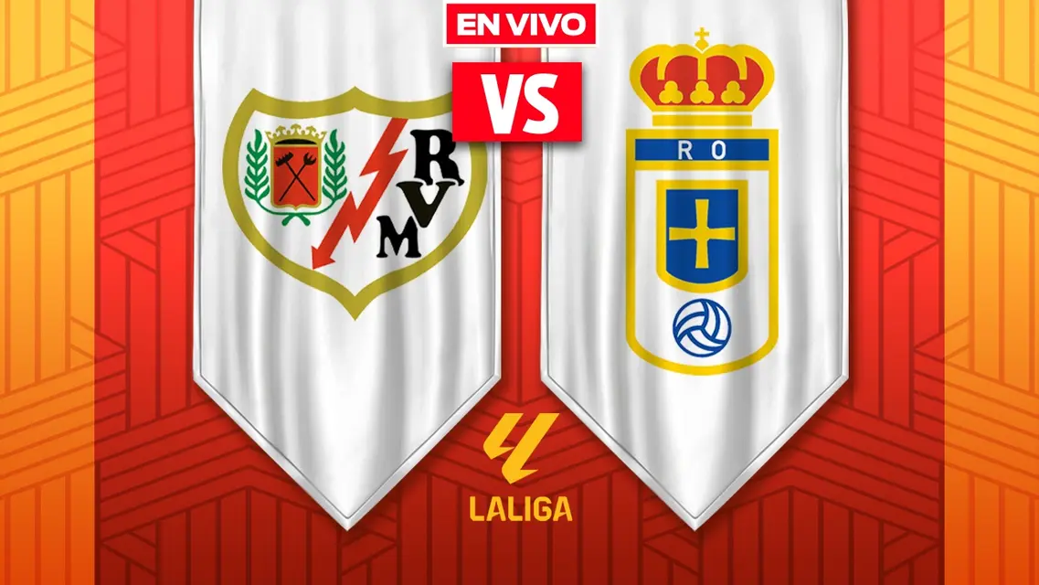 Rayo Vallecano vs Real Oviedo LaLiga Jornada 23