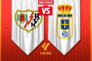 EN VIVO Y EN DIRECTO: Rayo Vallecano vs Real Oviedo