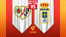 EN VIVO Y EN DIRECTO: Rayo Vallecano vs Real Oviedo