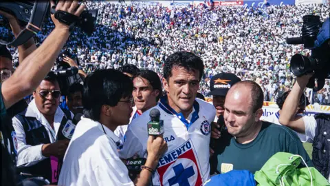 Carlos Hermosillo | MEXSPORT