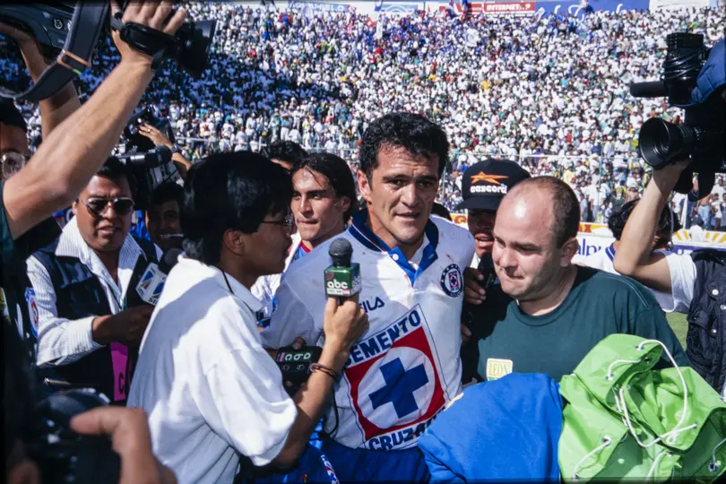 Carlos Hermosillo | MEXSPORT