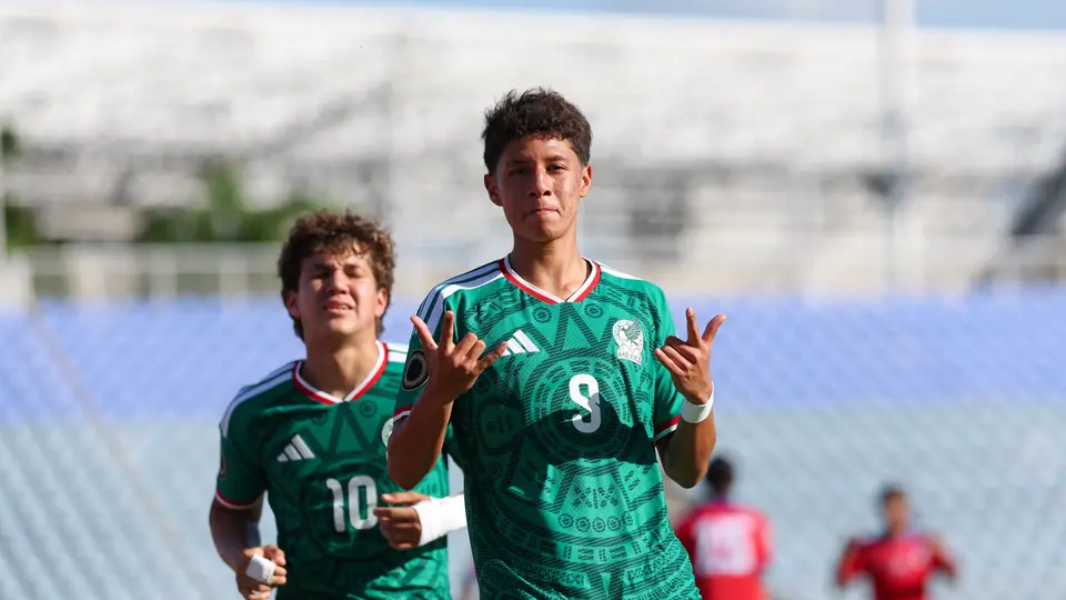 Selección Mexicana Sub 17 | @miseleccionsubs