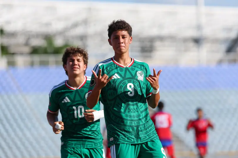 Selección Mexicana Sub 17 | @miseleccionsubs