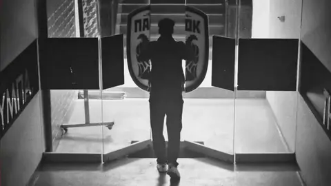 ¡Emotivo! Así fue el video con el que PAOK presentó a Jorge Sánchez