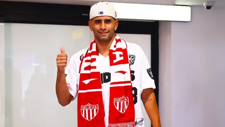 Necaxa presenta a su nuevo refuerzo de cara al Clausura 2026