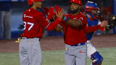 República Dominicana se impone a Panamá en el juego con más carreras en la historia de la Serie del Caribe