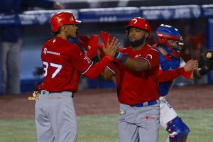 República Dominicana se impone a Panamá en el juego con más carreras en la historia de la Serie del Caribe