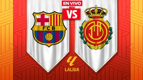 Barcelona vs Mallorca LaLiga Jornada 23