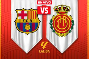EN VIVO Y EN DIRECTO: Barcelona vs Mallorca