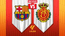 EN VIVO Y EN DIRECTO: Barcelona vs Mallorca