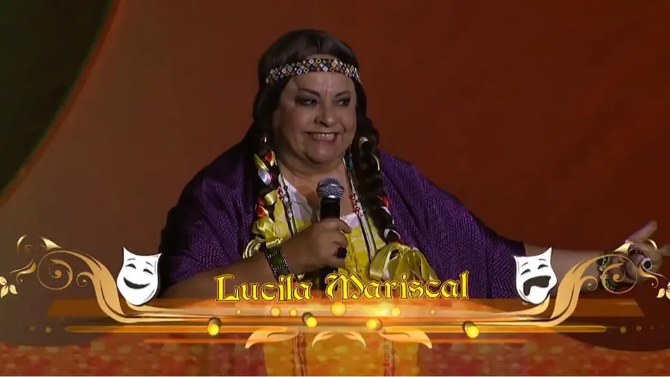 Lucila Mariscal es más conocida por su personaje de 'Doña Lencha' / FB: @LUCILAMARISCALOFICIAL
