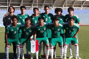¡Aplanadora! México golea 10-0 a Sint-Marteen en el Premundial Sub-17