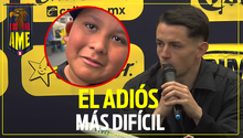 NIÑO AMERICANISTA que lloró por FIDALGO nos visita; ¿BETIS ya lo buscó?