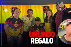 EL REGALO de RÉCORD al niño que LLORÓ POR FIDALGO