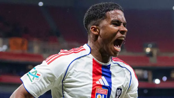 Endrick anota de nuevo y comanda triunfo de Lyon en la Copa de Francia