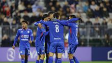 Cruz Azul tomó ventaja frente a Vancouver | MEXSPORT