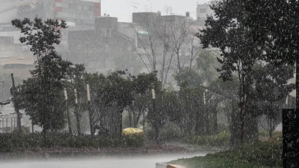Protección Civil alertó por lluvias ligeras y descenso térmico en distintas zonas de la ciudad./ Pixabay