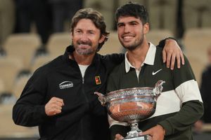 Alcaraz vs Ferrero: la ruptura se traslada a redes sociales