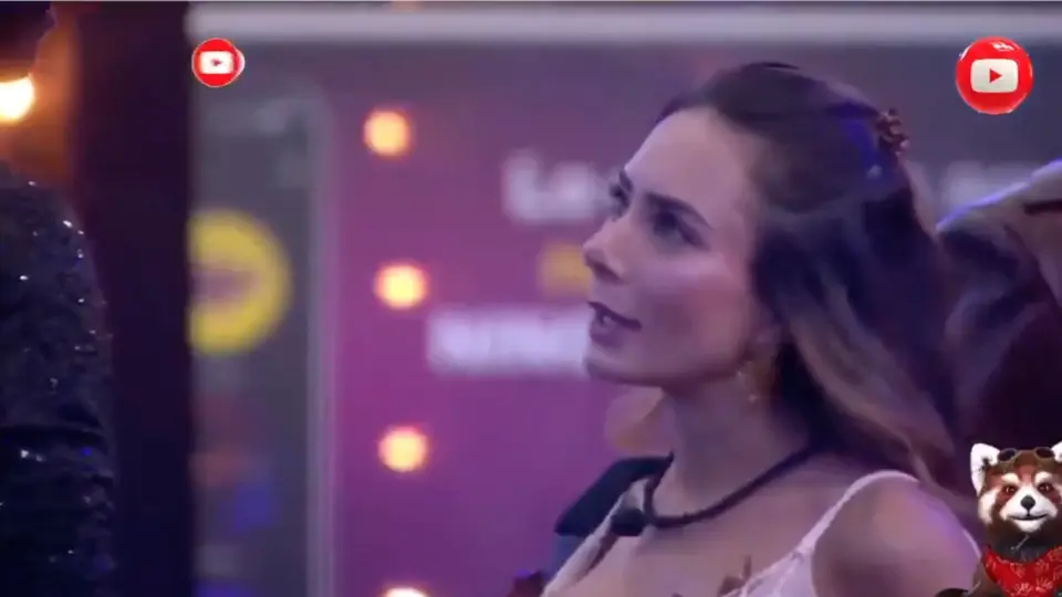 La producción sin pensarlo dos veces, sacó a la actriz del reality / Especial