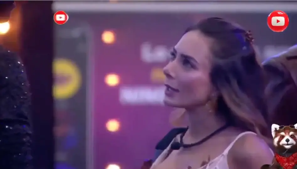 La producción sin pensarlo dos veces, sacó a la actriz del reality / Especial