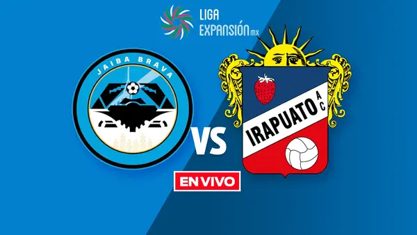 Jaiba Brava vs Irapuato Liga de Expansión Jornada 5 Clausura 2026