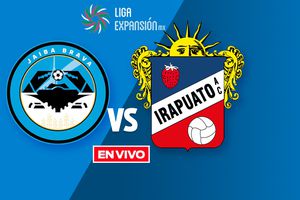 EN VIVO Y EN DIRECTO: Jaiba Brava vs Irapuato