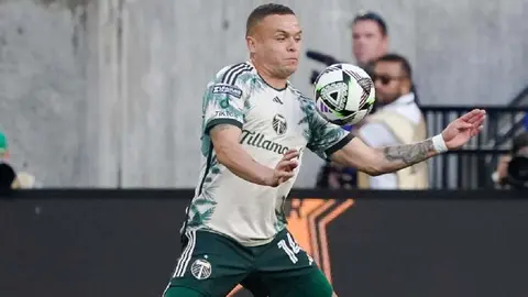 Cabecita Rodríguez en la Leagues Cup | IMAGO7