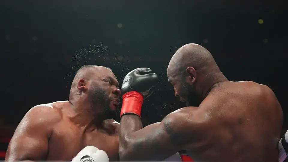 Jarrell Miller vs Kingsley Ibeh I AP