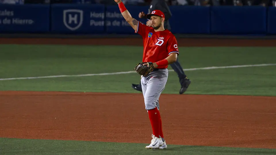 Leones del Escogido de Panamá I MEXSPORT