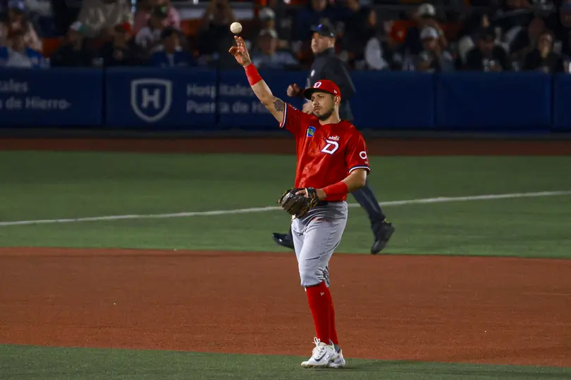 Leones del Escogido de Panamá I MEXSPORT