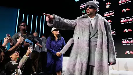 Bad Bunny revela quienes serán sus invitados en el Super Bowl