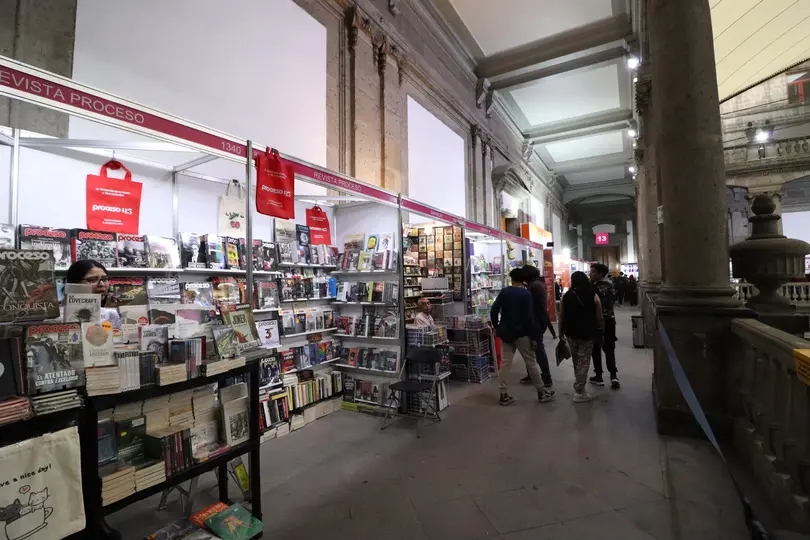 La feria se realizará del 20 de febrero al 1 de marzo en el histórico Palacio de Minería / Redes Sociales