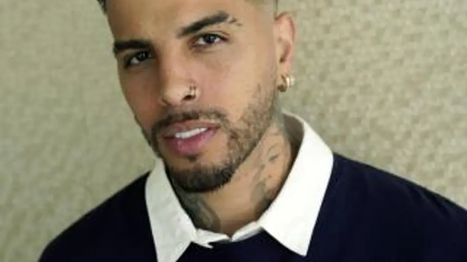 El cantante puertorriqueño se suma al cine internacional con Guy Ritchie. / AP