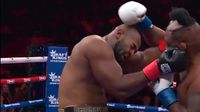 Jarrell Miller pierde peluquín en plena pelea