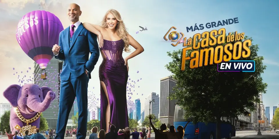 El reality se estrena el próximo 17 de febrero. / Telemundo