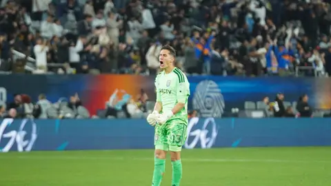 Pablo Sisniega aseguró tener un partido sencillo ante Pumas | MEXSPORT