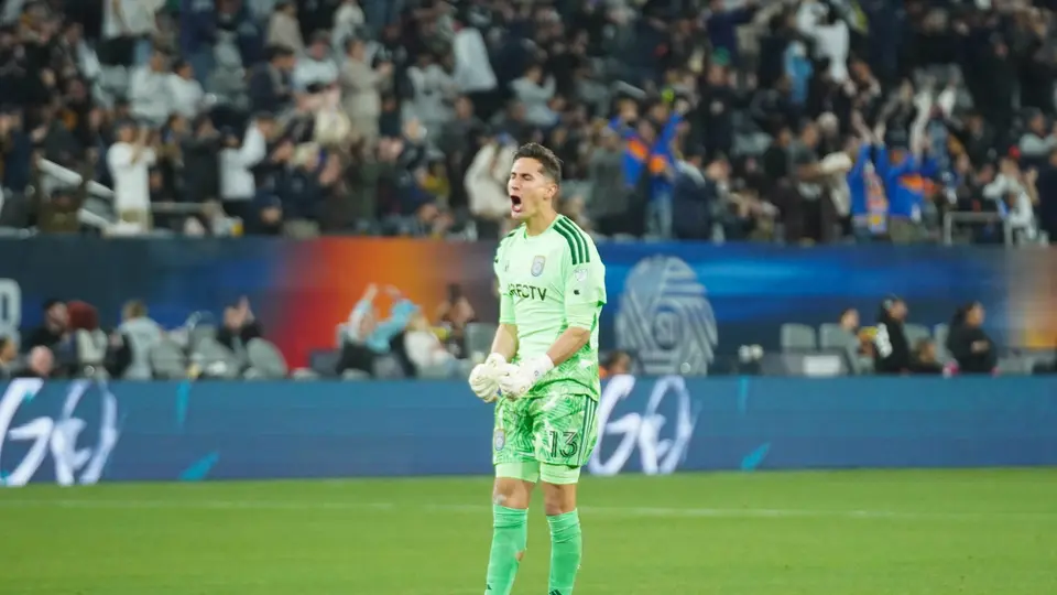 Pablo Sisniega aseguró tener un partido sencillo ante Pumas | MEXSPORT