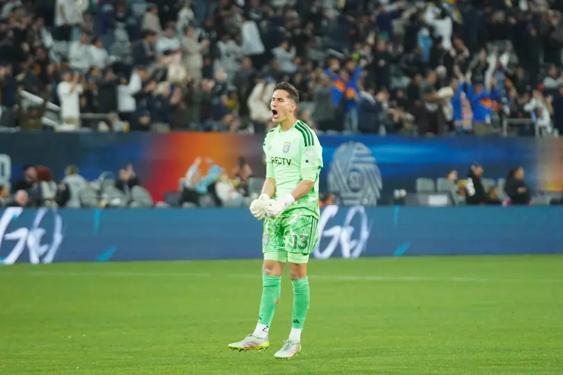 Pablo Sisniega aseguró tener un partido sencillo ante Pumas | MEXSPORT