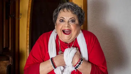 ¿Quién es Lucila Mariscal, la famosa comediante mexicana que ahora vive en un asilo?