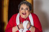 ¿Quién es Lucila Mariscal, la famosa comediante mexicana que ahora vive en un asilo?