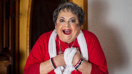 ¿Quién es Lucila Mariscal, la famosa comediante mexicana que ahora vive en un asilo?