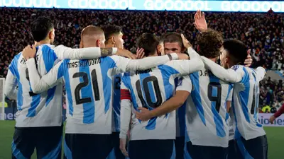 Argentina, de Leo Messi, enfrentará a Mauritania y Zambia en ‘La Bombonera’