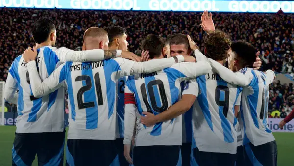 ¿A qué hora y dónde ver a Argentina vs. Mauritania?