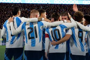 Argentina, de Leo Messi, enfrentará a Mauritania y Zambia en ‘La Bombonera’