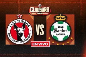 Xolos vs Santos Liga MX Jornada 10 Clausura 2026
