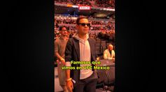 Éstas Son Algunas De Las Personalidades Que Se Dieron Cita En UFC México